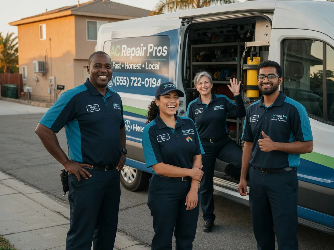 AC Repair company in Ramsey, NJ