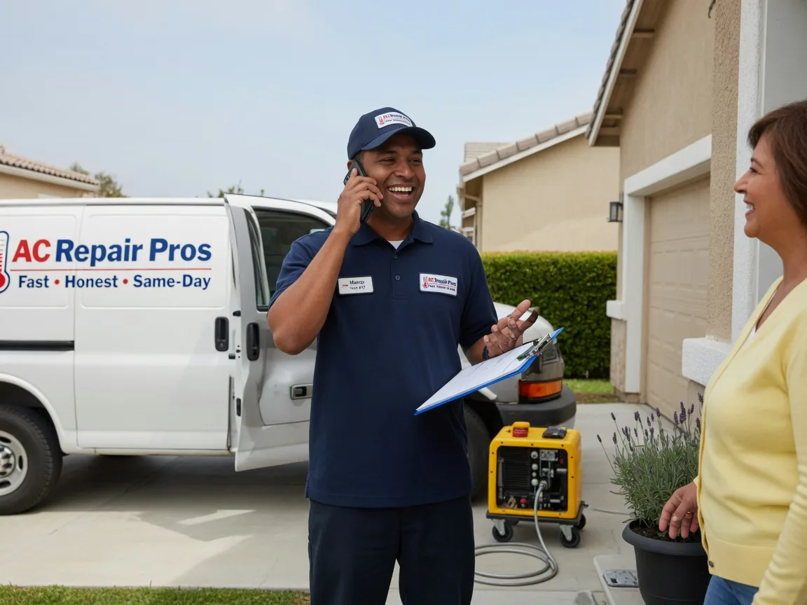 AC Repair Ramsey, NJ FAQs